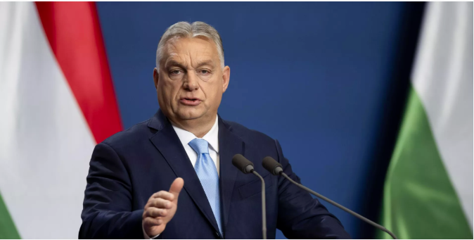 欧尔班呼吁俄罗斯与欧洲尽快启动谈判